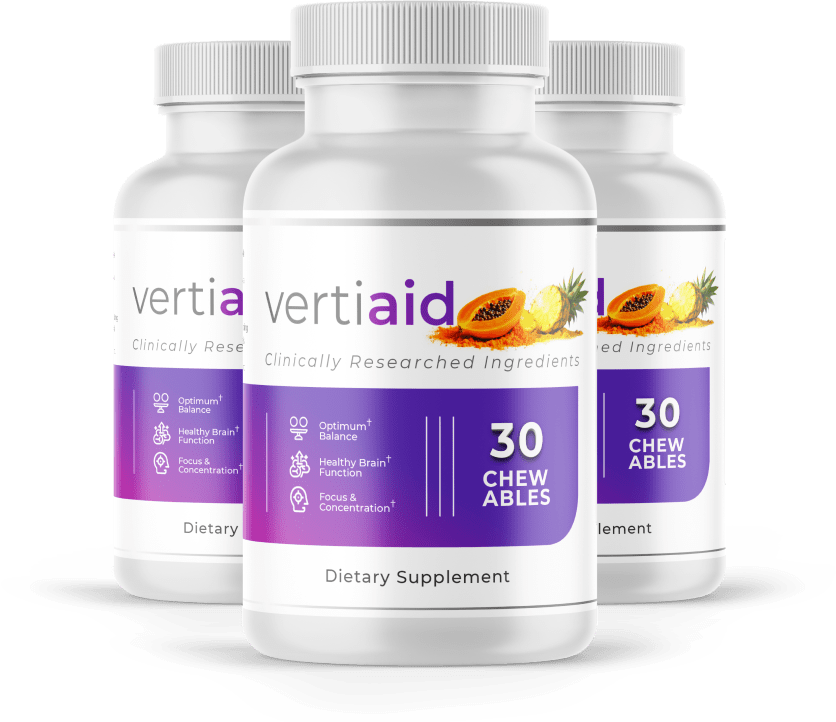 3 Bottles VertiAid